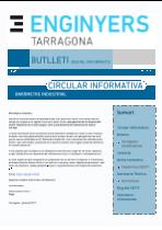 Butlletí digital informatiu Enginyers Tarragona, núm. 11 JULIOL 2017.pdf