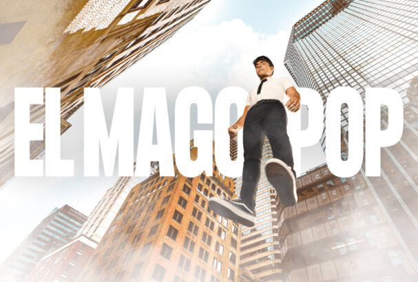 [TEATRE VICTÒRIA] EL MAGO POP