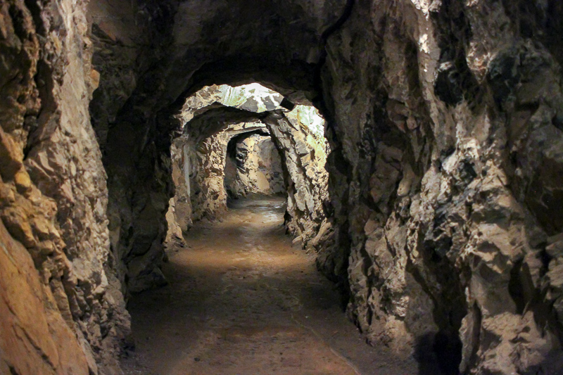 [VISITA GUIADA] MUSEU DE LES MINES DE BELLMUNT DEL PRIOTAT.