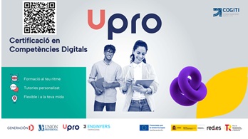 [CURS UPRO GRUP 1] SESSIONS PRESENCIALS DEL CURS EN COMPETÈNCIES DIGITALS. Modalitat presencial