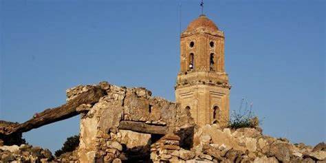 [VISITA] LA RUTA CORBERA D’EBRE: EPICENTRE DE LA BATALLA DE L’EBRE: VISITA AL CI 115 DIES + POBLE VELL