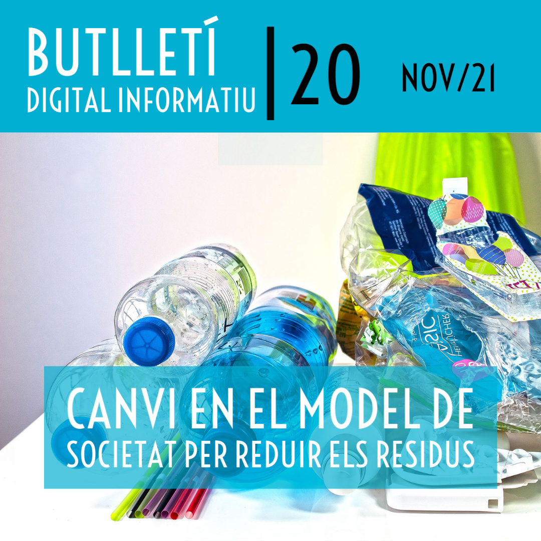 Butlletí Digital Informatiu Enginyers Tarragona |núm. 20 novembre 2021|