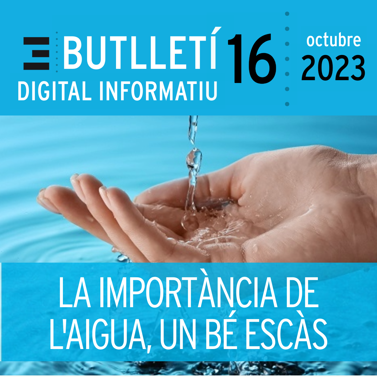 Butlletí Digital Informatiu Enginyers Tarragona | núm 16, octubre 2023 |
