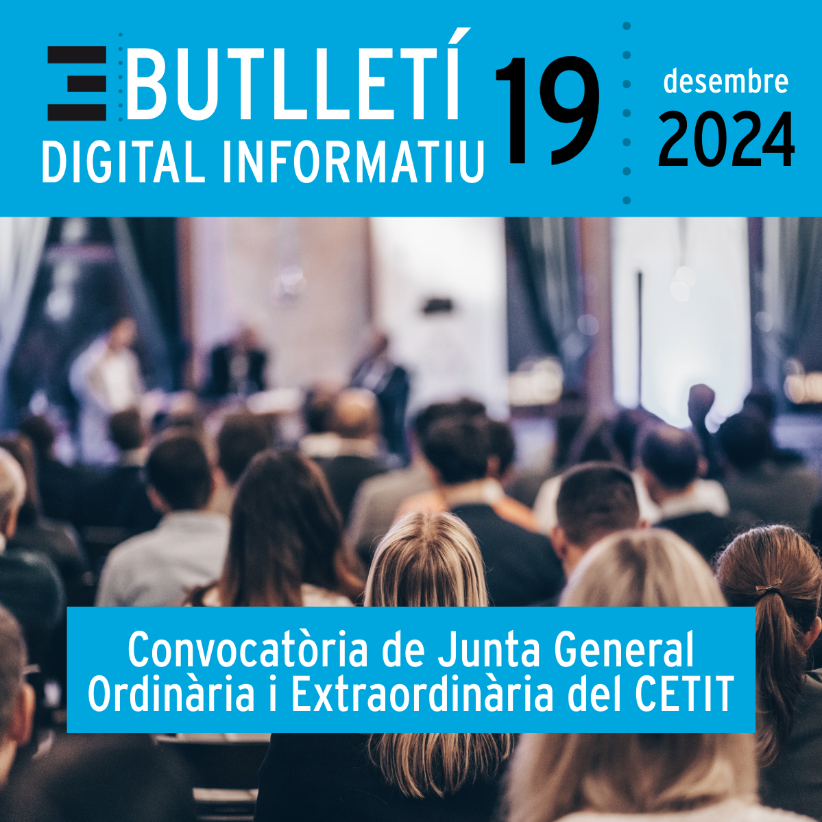 Butlletí Digital Informatiu Enginyers Tarragona | núm 19, desembre 2024 |