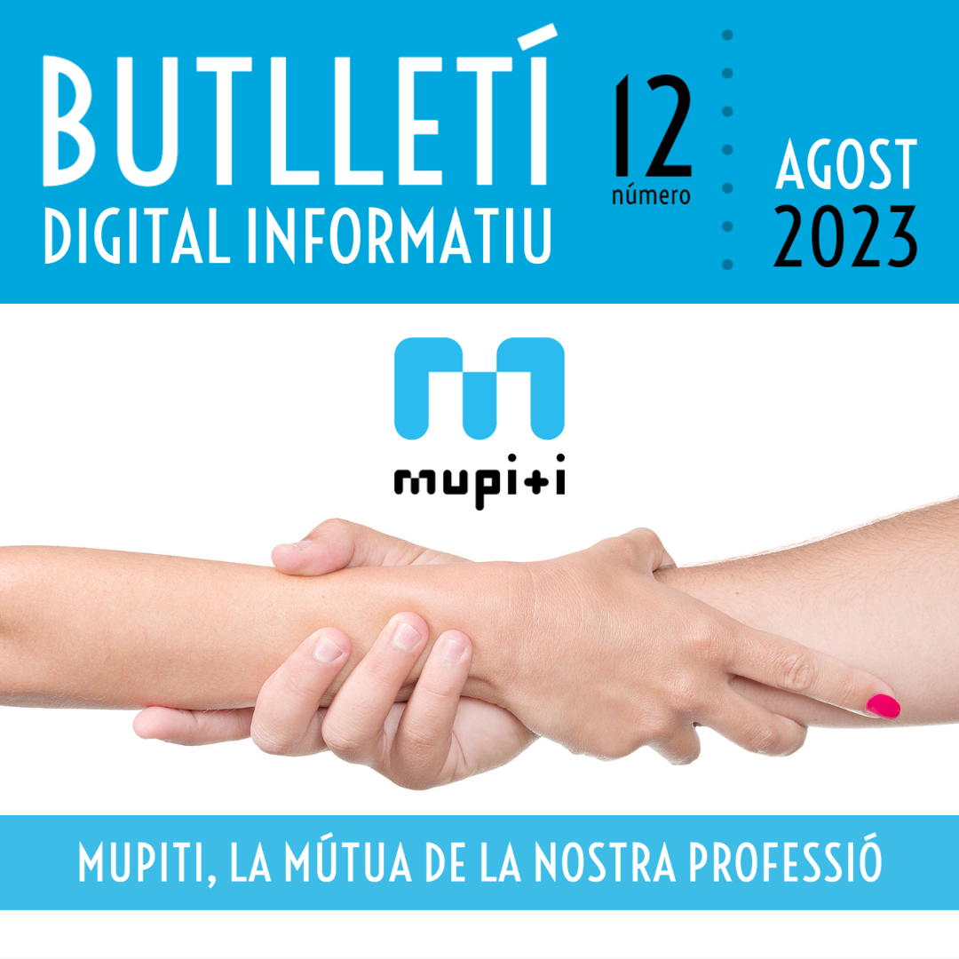 Butlletí Digital Informatiu Enginyers Tarragona | núm 12, agost 2023 |