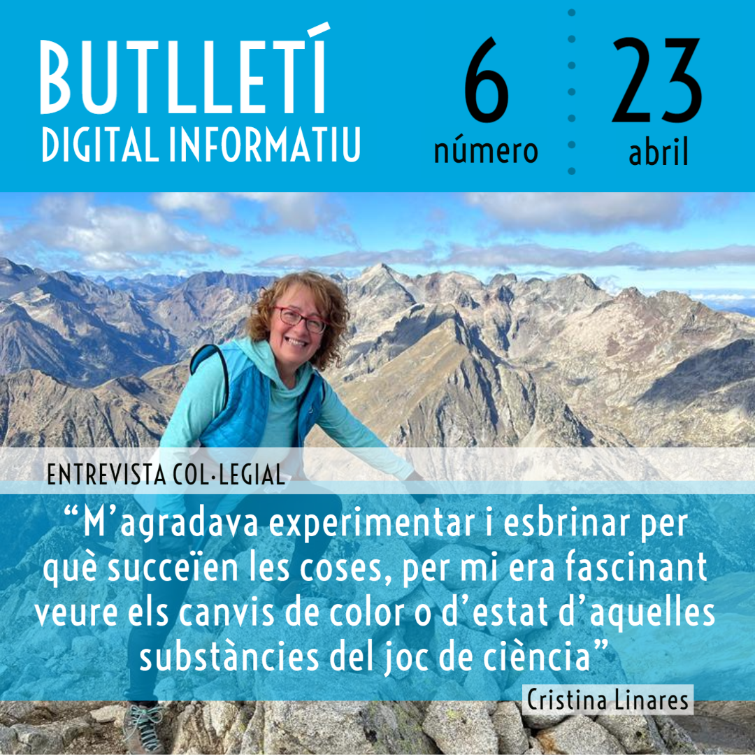 Butlletí Digital Informatiu Enginyers Tarragona | núm. 6, abril 2023 |