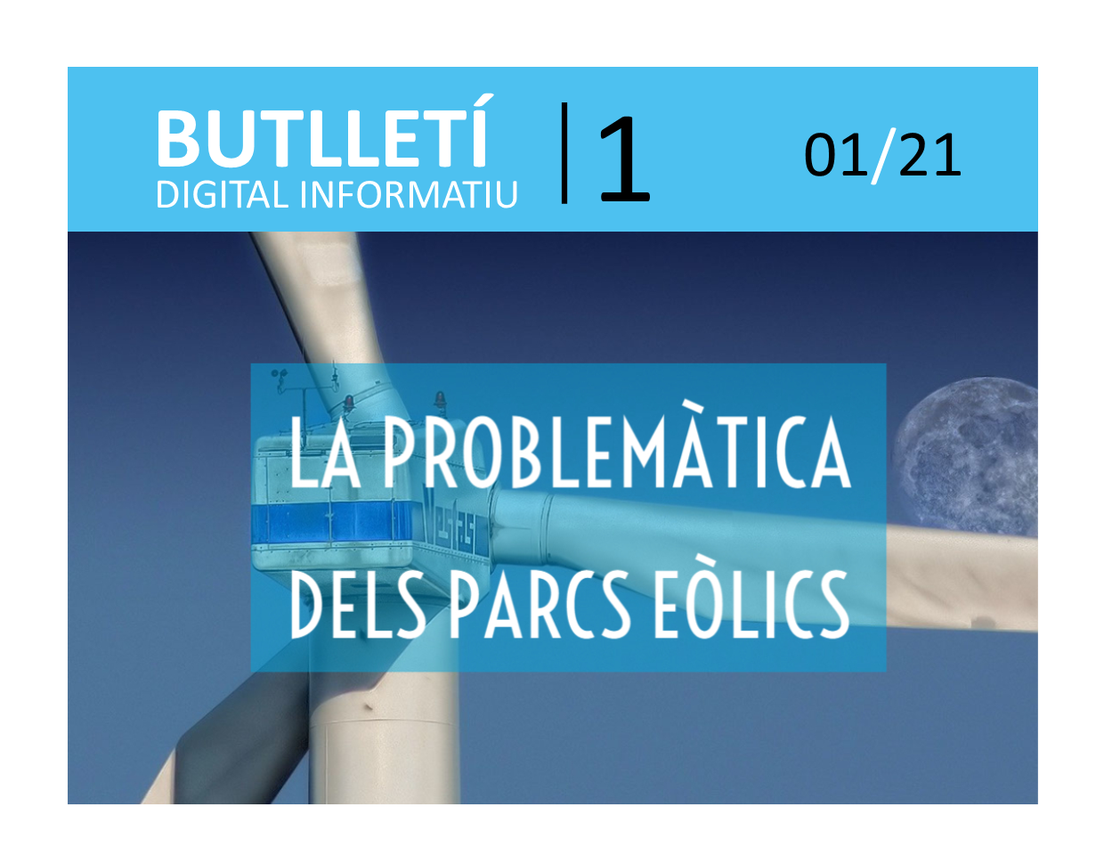 Butlletí Digital Informatiu Enginyers Tarragona | núm. 1 | gener 2021
