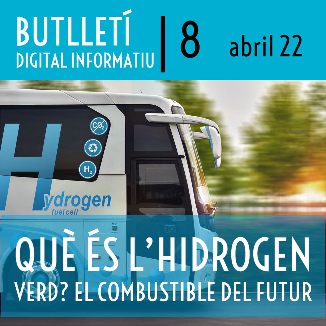 Butlletí Digital Informatiu Enginyers Tarragona núm. 8|abril 2022|