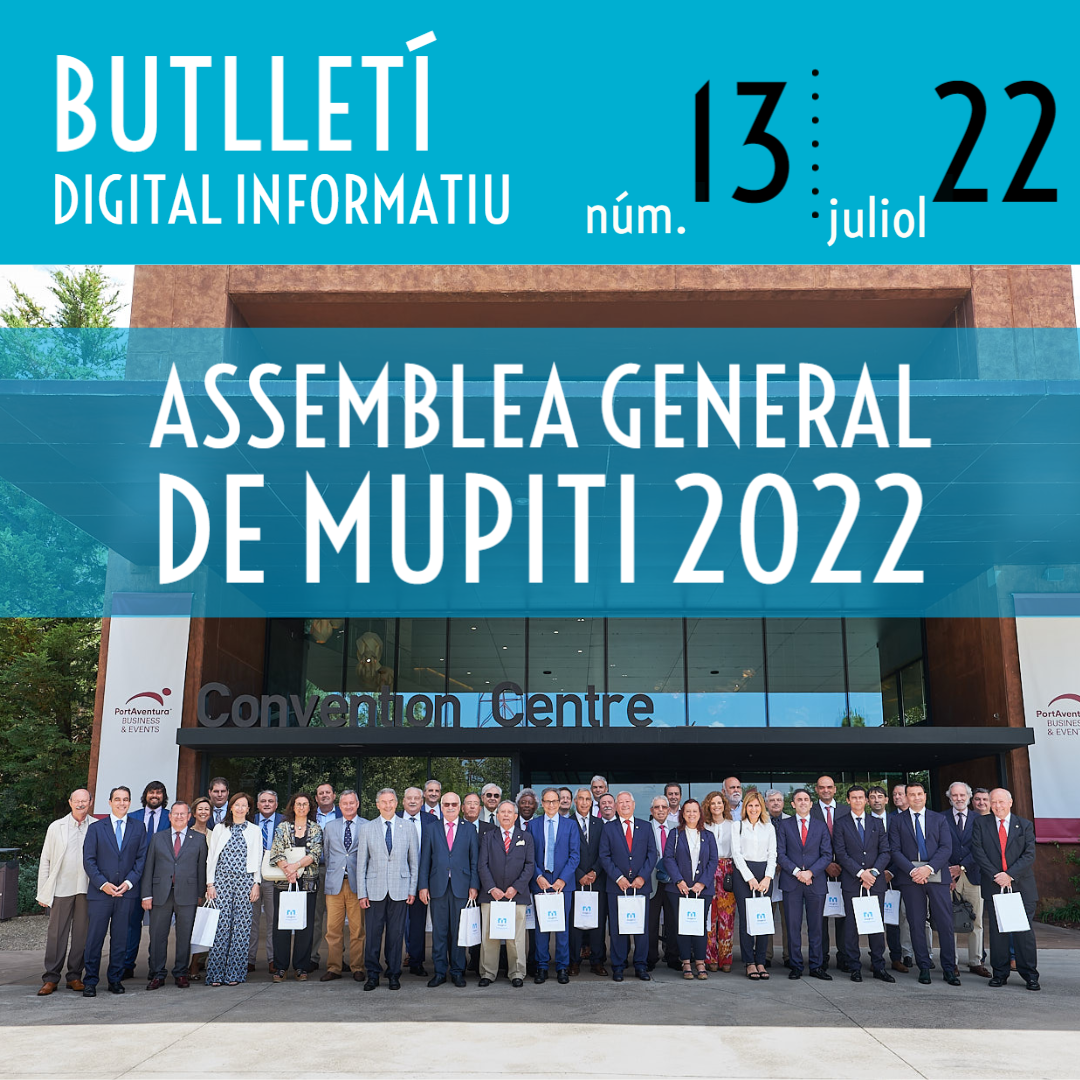 Butlletí Digital Informatiu Enginyers Tarragona núm. 13|juliol 2022|