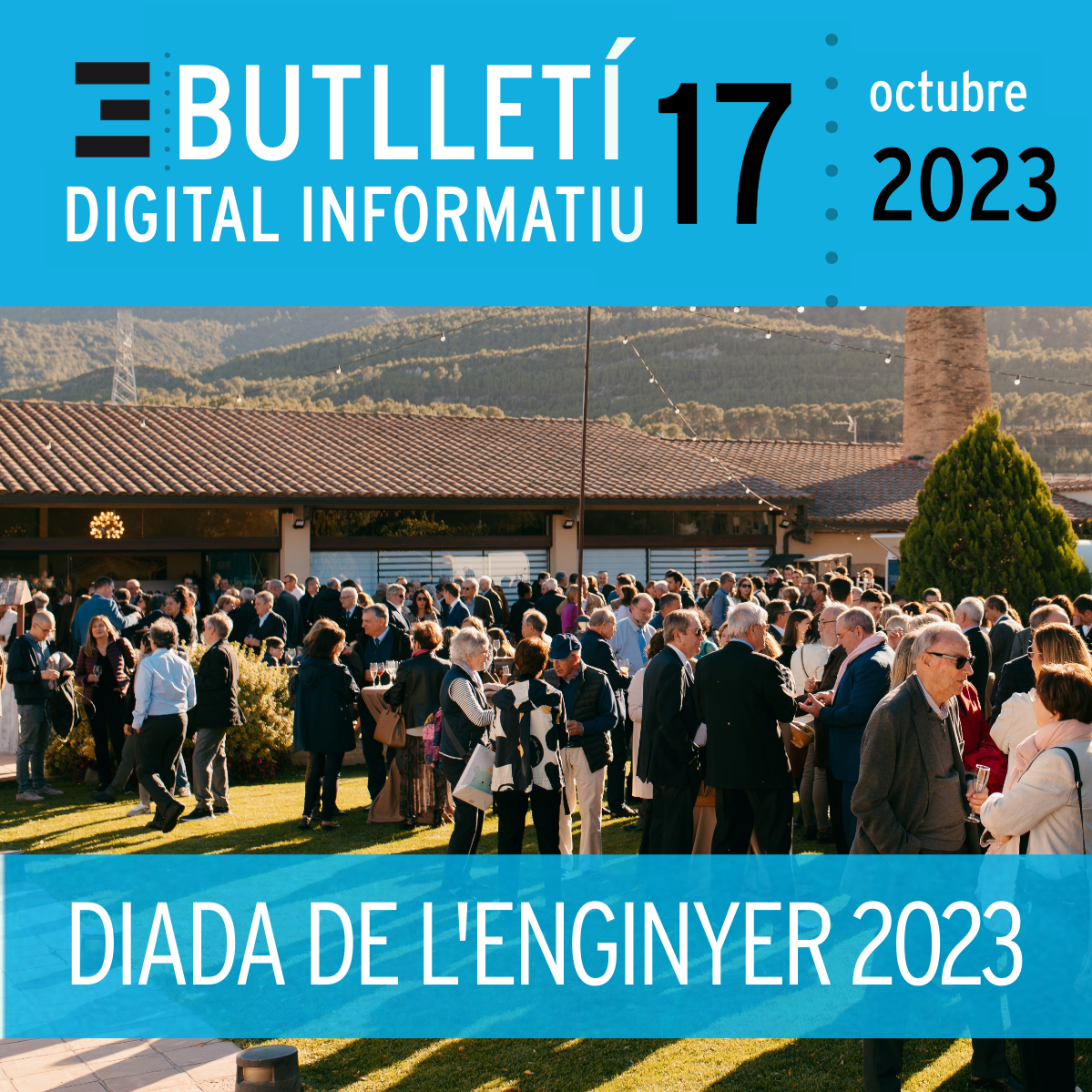 Butlletí Digital Informatiu Enginyers Tarragona | núm 17, octubre 2023 |