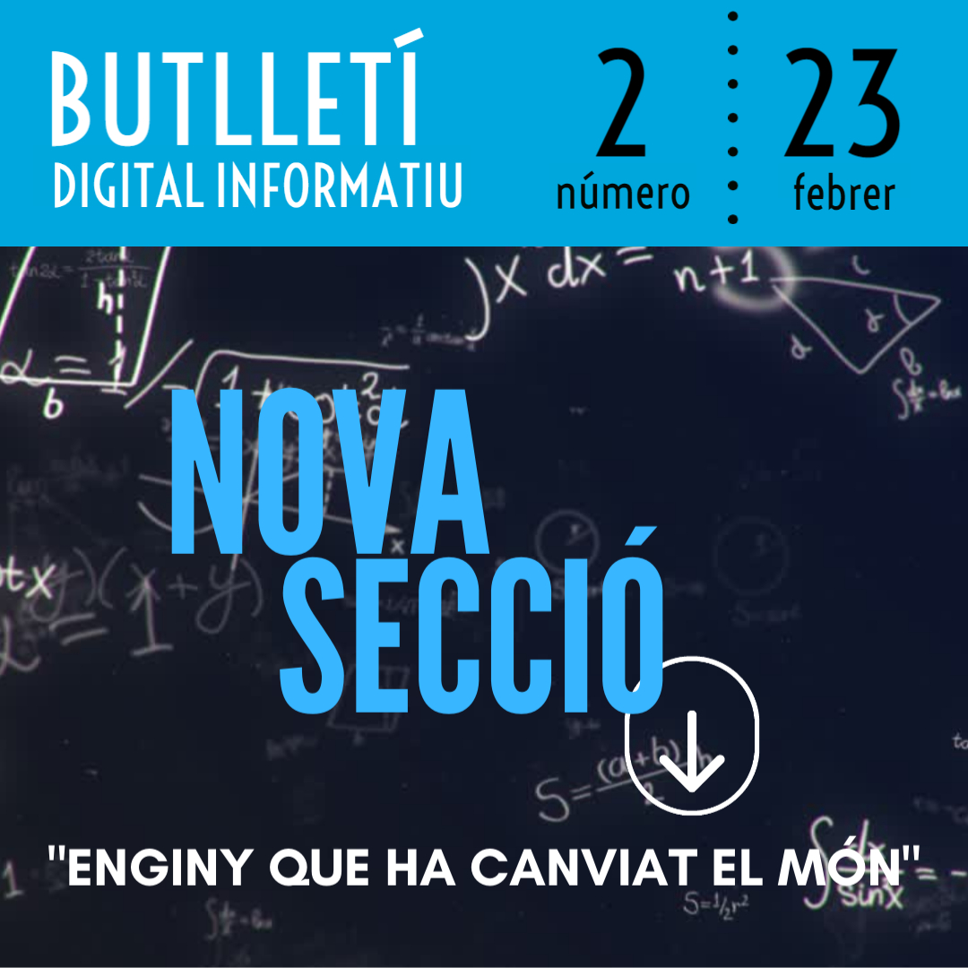 Butlletí Digital Informatiu Enginyers Tarragona | núm. 2 febrer 2023 |