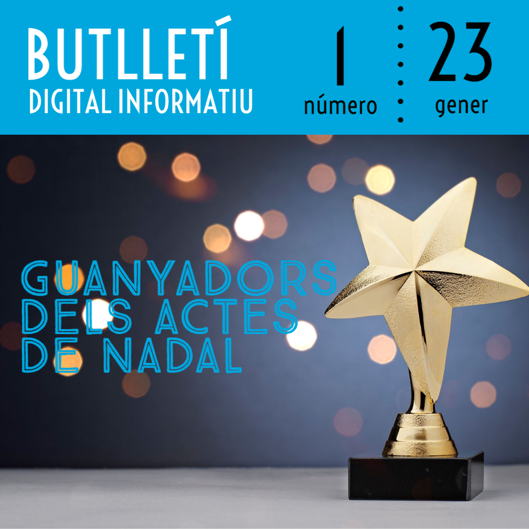 Butlletí Digital Informatiu Enginyers Tarragona | núm. 1 gener 2023 |