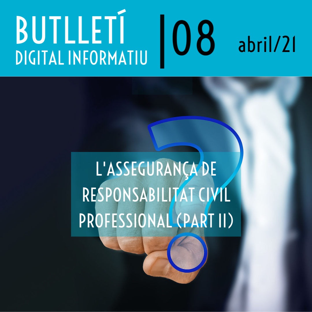 Butlletí Digital Informatiu Enginyers Tarragona | abril 2021|