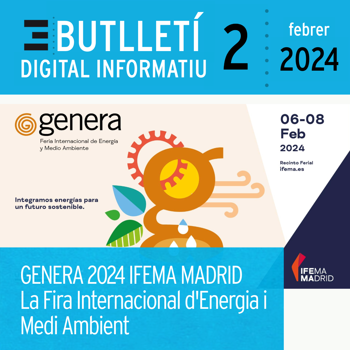 Butlletí Digital Informatiu Enginyers Tarragona | núm 2, febrer 2024 |