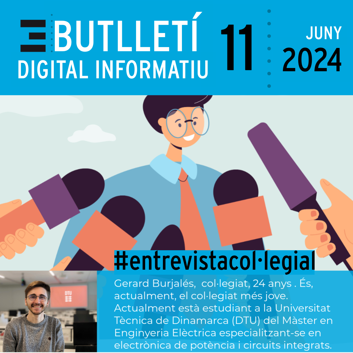 Butlletí Digital Informatiu Enginyers Tarragona | núm 11, juny 2024 |