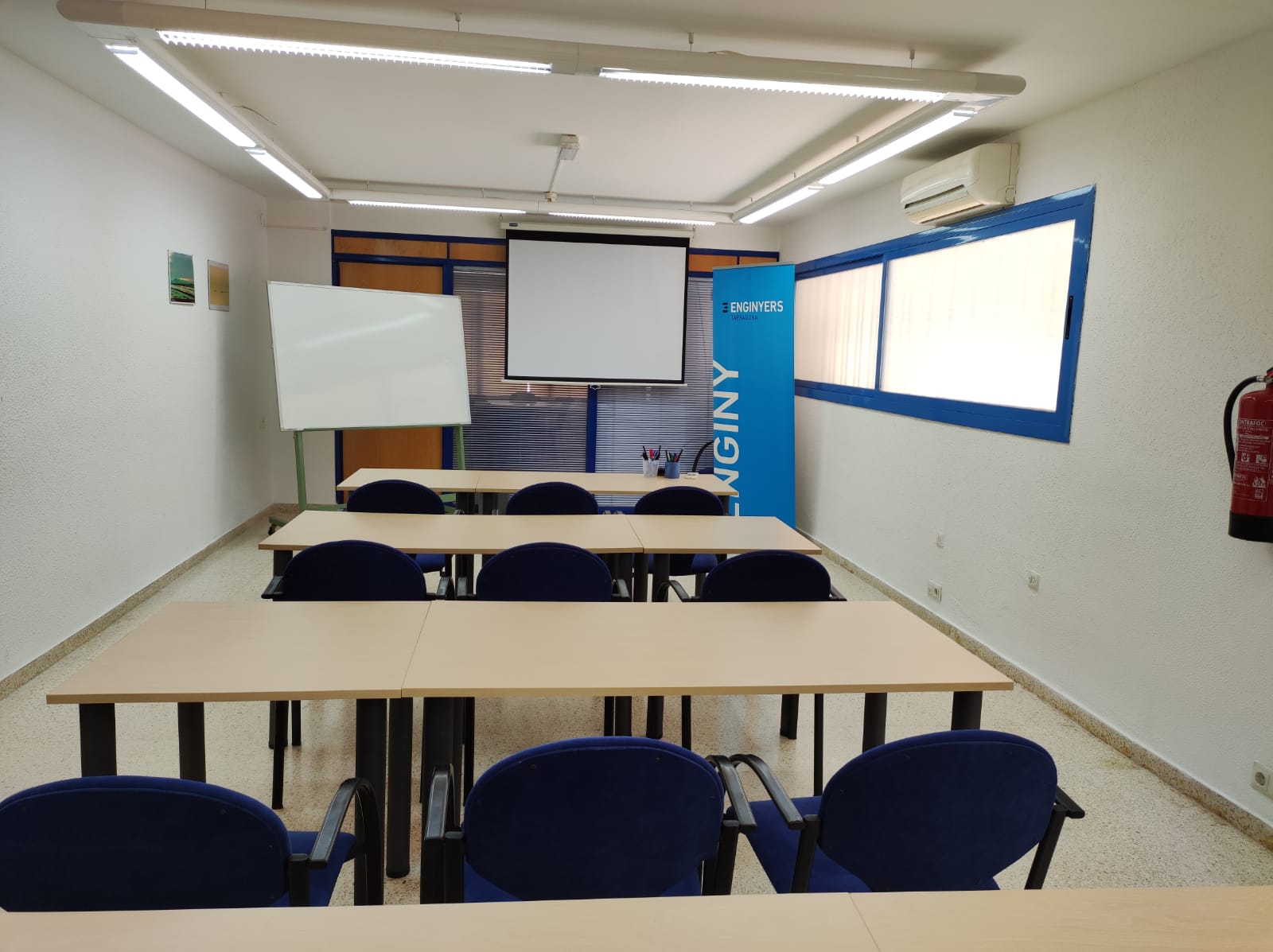 Espai de Formació a Terres de l'Ebre