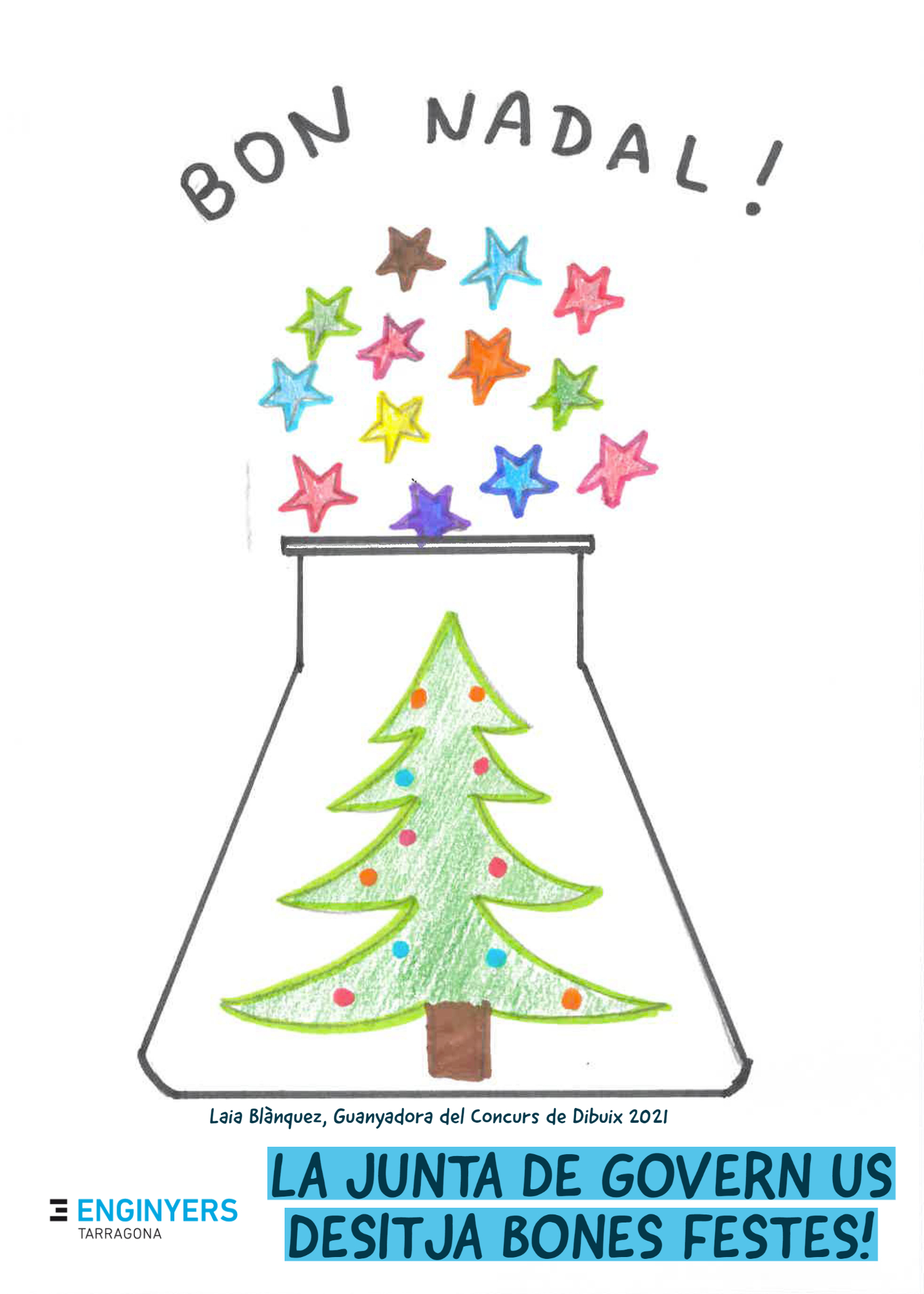 La Junta de Govern us desitja bones festes