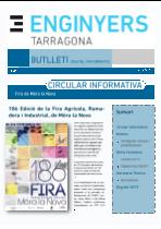 Butlletí digital informatiu Enginyers Tarragona, núm. 14 octubre 2017.pdf