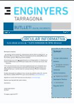 Butlletí digital informatiu Enginyers Tarragona, núm. 12 agost 2017.pdf