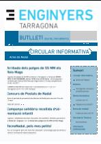 Butlletí digital informatiu Enginyers Tarragona, núm. 16 novembre 2017.pdf